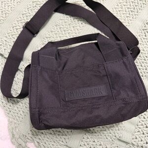 Gymshark Mini Bag in Black